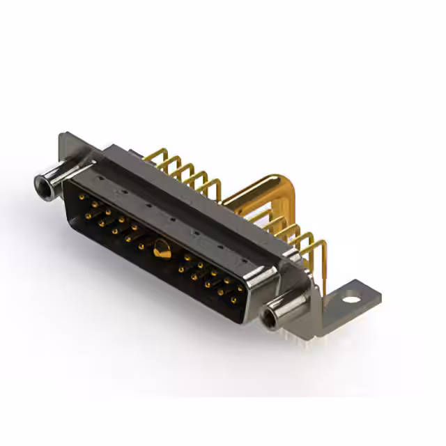 629-21W1650-4TE EDAC Inc.  Ensembles de connecteurs D-Sub